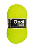 Opal Sock Yarn Uni Plain Colours 4 Ply.