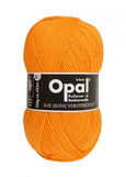 Opal Sock Yarn Uni Plain Colours 4 Ply.
