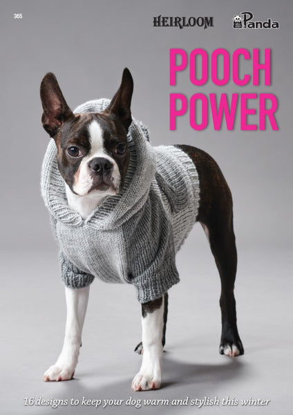 Heirloom Book 365 Pooch Power.