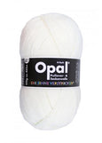 Opal Sock Yarn Uni Plain Colours 4 Ply.
