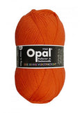 Opal Sock Yarn Uni Plain Colours 4 Ply.