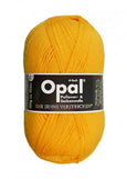 Opal Sock Yarn Uni Plain Colours 4 Ply.
