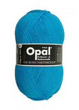 Opal Sock Yarn Uni Plain Colours 4 Ply.