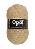 Opal Sock Yarn Uni Plain Colours 4 Ply.