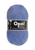 Opal Sock Yarn Uni Plain Colours 4 Ply.