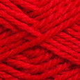 Woolly Red Hut 8 Ply.