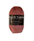 Touch Yarns Pure Merino 8 Ply.