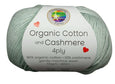 Countrywide Organic Cotton and Cashmere 4 Ply