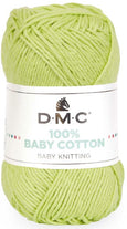 DMC Baby Cotton 8 Ply.