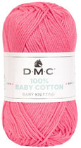 DMC Baby Cotton 8 Ply.