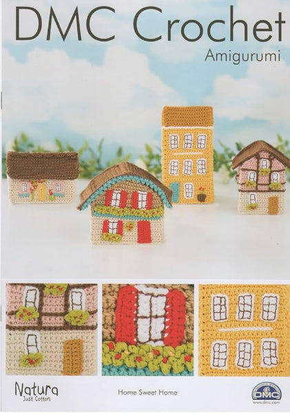 DMC Crochet Pattern 15315L/2.