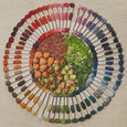 DMC Eco Vita Organic Wool 2 Ply 16m Skein.