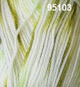 Countrywide Lullaby Speckles Baby Merino 4 Ply.