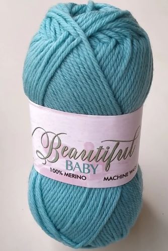 ~Countrywide Beautiful Baby 8 Ply 100% Merino