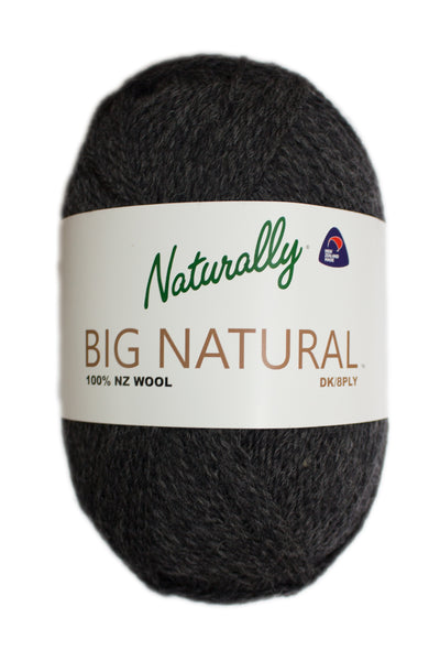 ~Naturally Big Natural 8 Ply 150g