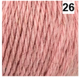 Countrywide Purrino Possum and Merino 8 Ply.