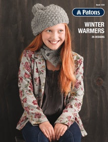 Patons Book 1310 Winter Warmers.