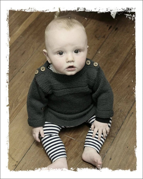 The Kiwi Stitch and Knit Co Vintage Jumper.