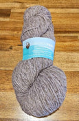 Starcrest Farm 4 Ply Polwarth Woollen Spun Naturals.