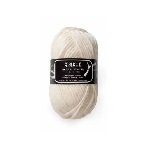 Crucci Natural Wonder 18 Ply.