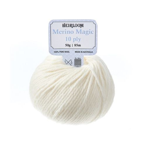 ~Heirloom Merino Magic 10 ply