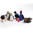 Ashford Needle Felting Kit - NZ Wildlife Series.