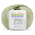 Sesia Jeans Egyptian Cotton 4 Ply.