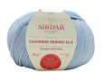 Sirdar 8 Ply Cashmere, Merino and Silk.