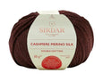 Sirdar 8 Ply Cashmere, Merino and Silk.