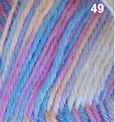 Countrywide Windsor Print 8 Ply.