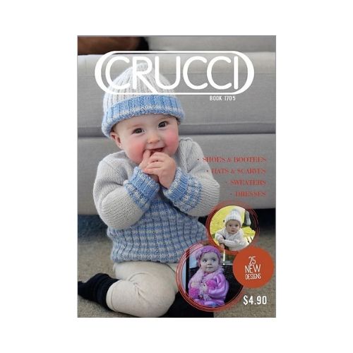 Crucci Pattern Book 1705.