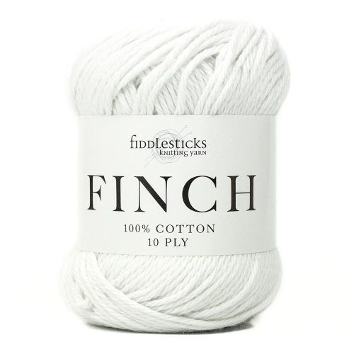 Fiddlesticks Finch 10 Ply Cotton.