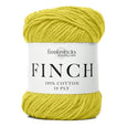 Fiddlesticks Finch 10 Ply Cotton.