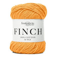 Fiddlesticks Finch 10 Ply Cotton.