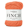 Fiddlesticks Finch 10 Ply Cotton.