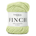 Fiddlesticks Finch 10 Ply Cotton.