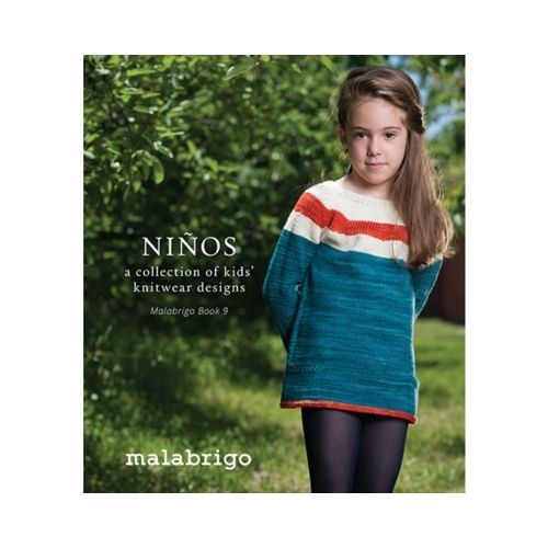 Malabrigo Book - Ninos Book 09.