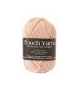 Touch Yarns Pure Merino 8 Ply.