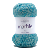Fiddlesticks Marble 8 Ply Cotton and Acrylic.