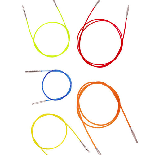 KnitPro Interchangeable Needle Cable.