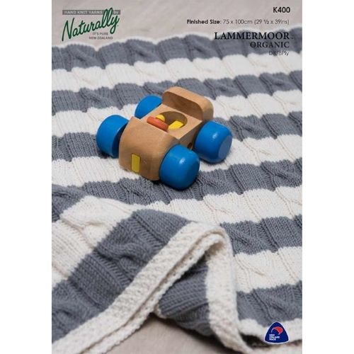 Naturally Pattern K400.