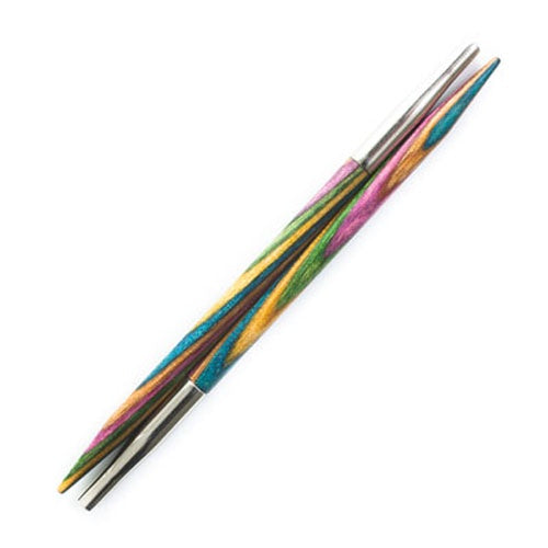 KnitPro Symfonie Interchangeable Circular Needle Tips Short 10cm.