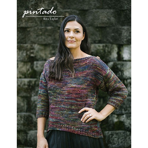 Malabrigo Pattern Pintado.