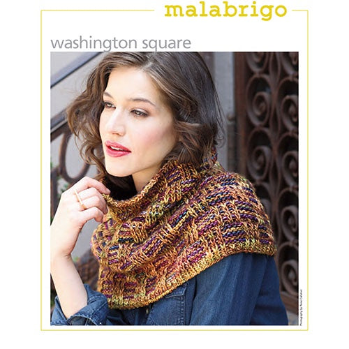 Malabrigo Pattern Washington Square.