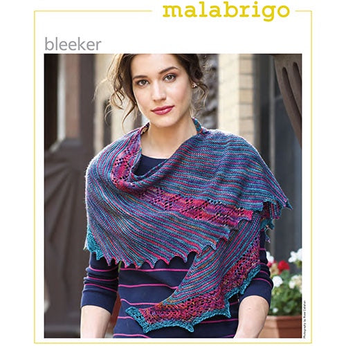 Malabrigo Pattern Bleeker.