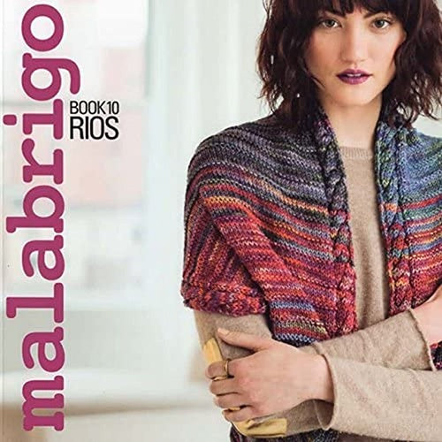 Malabrigo Book - Rios Book 10.