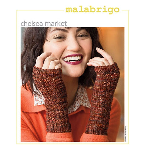 Malabrigo Pattern Chelsea Market.