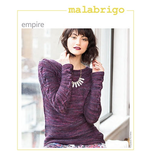 Malabrigo Pattern Empire.