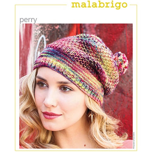 Malabrigo Pattern Perry.