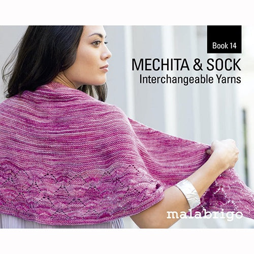 Malabrigo Book - Mechita & Sock Book 14.